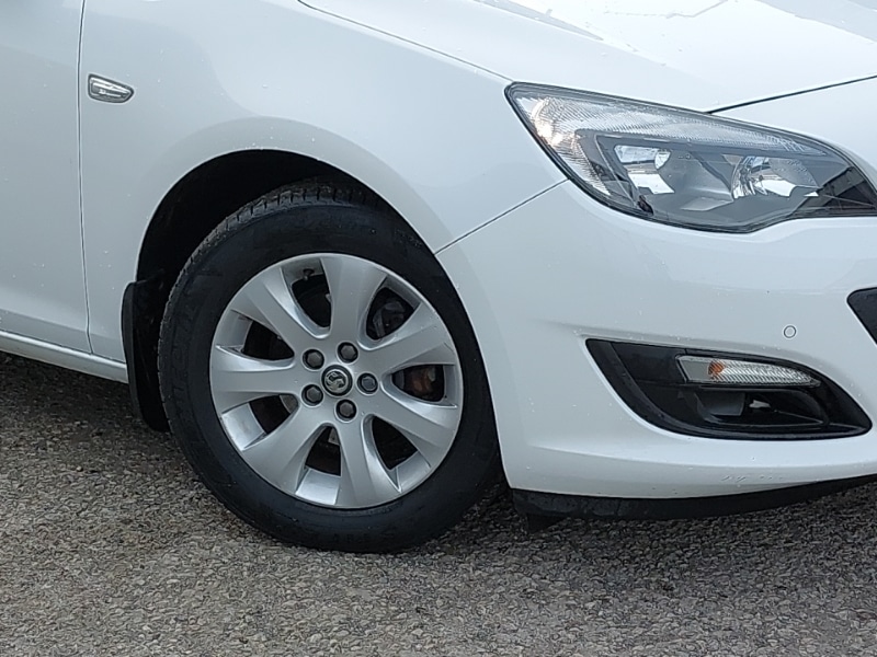 Used Vauxhall Astra 2014 for sale - 77964278: Photo 9