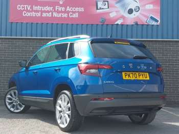 Used Skoda Karoq 2020 for sale - 74887130: Photo