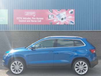 Used Skoda Karoq 2020 for sale - 74887130: Photo