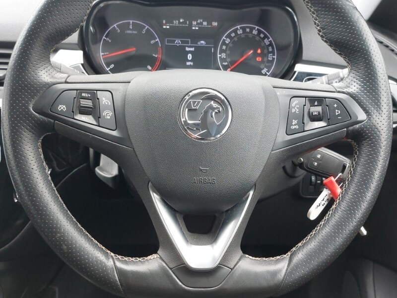 Used Vauxhall Corsa 2018 for sale - 77530866: Photo 11