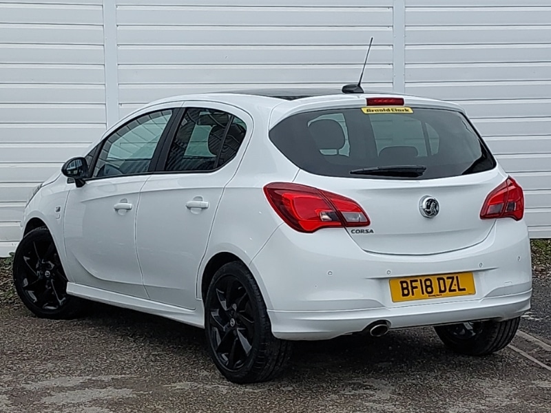 Used Vauxhall Corsa 2018 for sale - 77530866: Photo 3