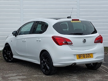 Used Vauxhall Corsa 2018 for sale - 77530866: Photo