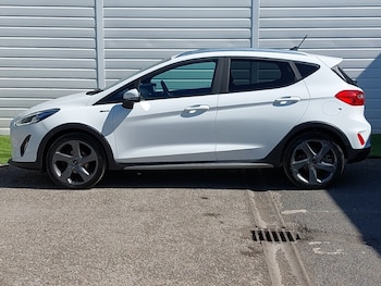 Used Ford Fiesta 2020 for sale - 79372838: Photo