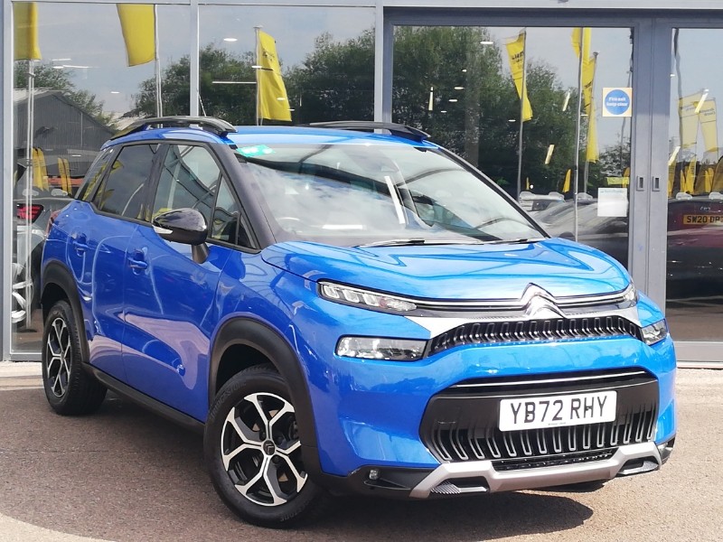 Used Citroen C3 Aircross 2022 for sale - 76860750: Photo 1