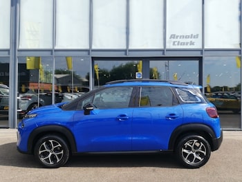Used Citroen C3 Aircross 2022 for sale - 76860750: Photo