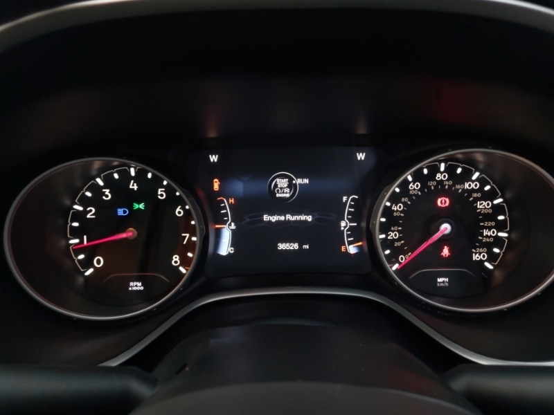 Used Jeep Compass 2018 for sale - 76387929: Photo 10