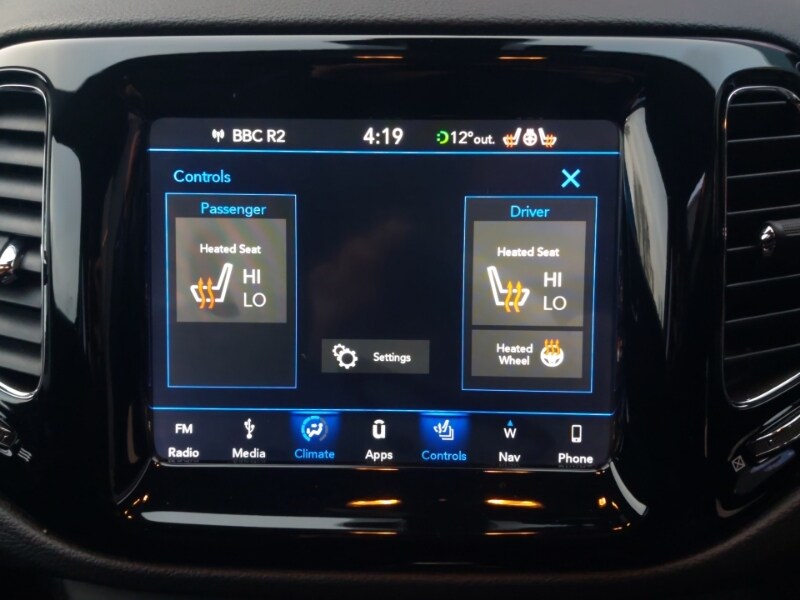 Used Jeep Compass 2018 for sale - 76387929: Photo 11