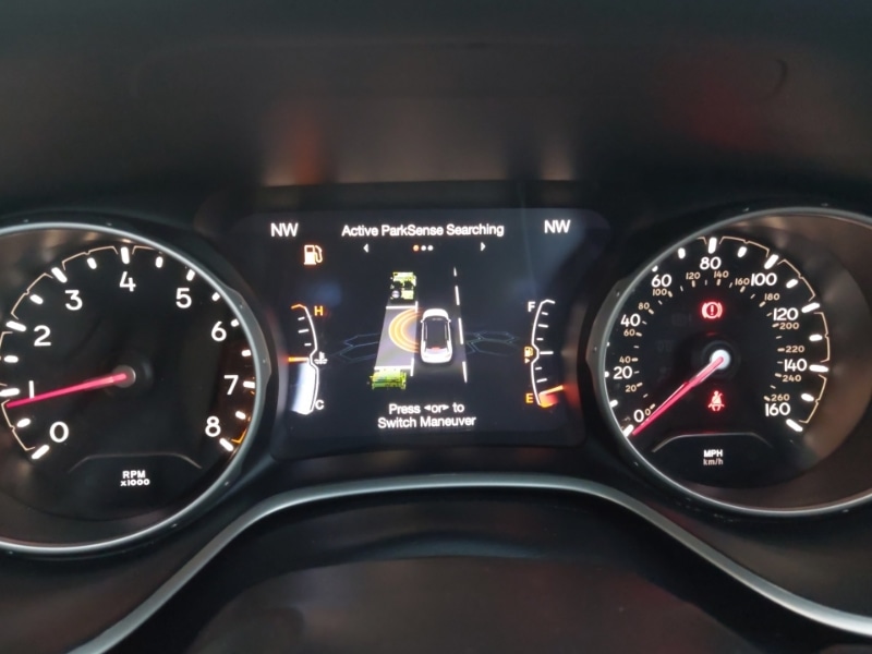 Used Jeep Compass 2018 for sale - 76387929: Photo 16