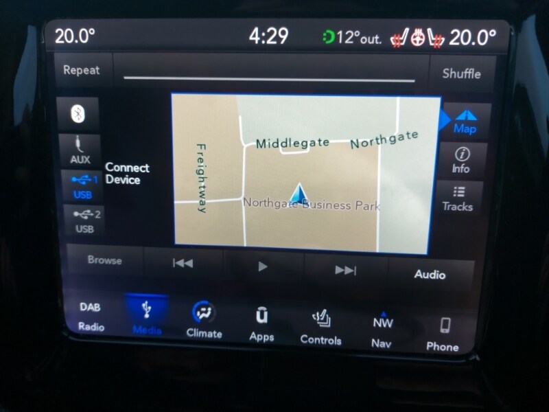 Used Jeep Compass 2018 for sale - 76387929: Photo 18