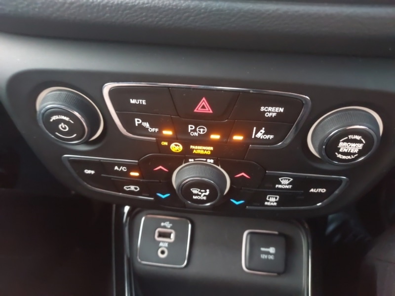 Used Jeep Compass 2018 for sale - 76387929: Photo 19