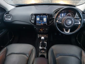 Used Jeep Compass 2018 for sale - 76387929: Photo