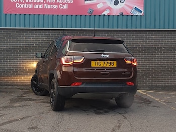 Used Jeep Compass 2018 for sale - 76387929: Photo