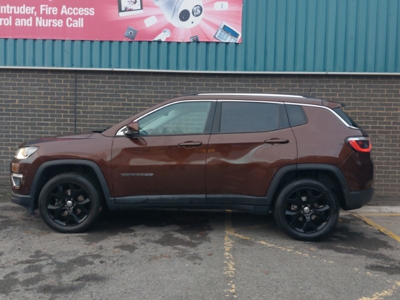 Used Jeep Compass 2018 for sale - 76387929: Photo 4