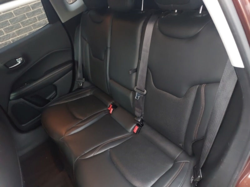 Used Jeep Compass 2018 for sale - 76387929: Photo 6