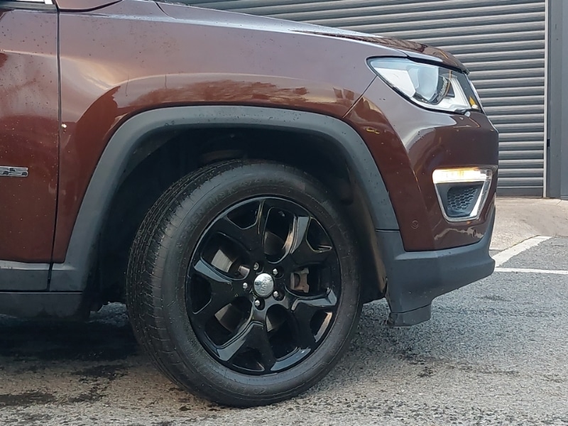 Used Jeep Compass 2018 for sale - 76387929: Photo 9