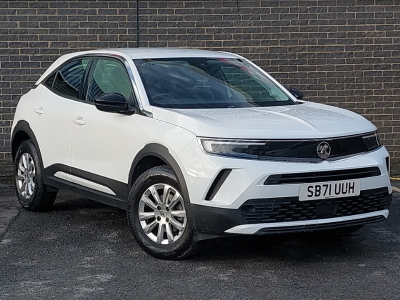 Used Vauxhall Mokka 2022 for sale - 76834337: Photo 1