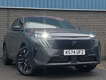 Peugeot - 3008