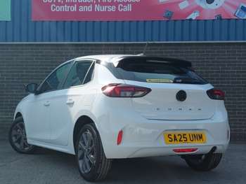 Used Vauxhall Corsa 2025 for sale - 74860661: Photo