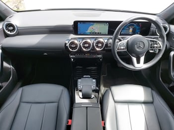 Used Mercedes-Benz A-Class 2021 for sale - 78791079: Photo