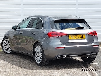Used Mercedes-Benz A-Class 2021 for sale - 78791079: Photo