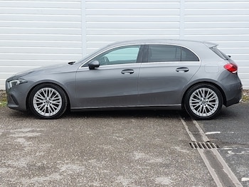 Used Mercedes-Benz A-Class 2021 for sale - 78791079: Photo