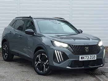 Peugeot 2008 feature image