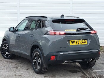 Used Peugeot 2008 2023 for sale - 77424102: Photo