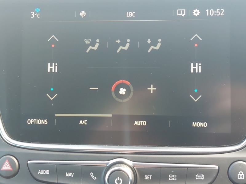 Used Vauxhall Crossland 2023 for sale - 78013372: Photo 10