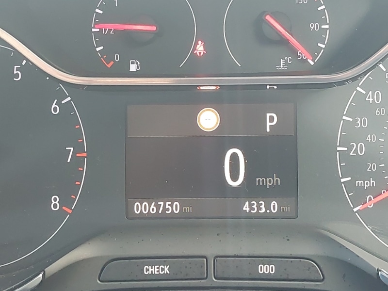 Used Vauxhall Crossland 2023 for sale - 78013372: Photo 11