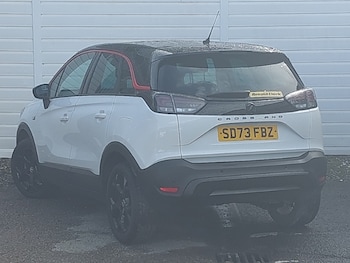 Used Vauxhall Crossland 2023 for sale - 78013372: Photo