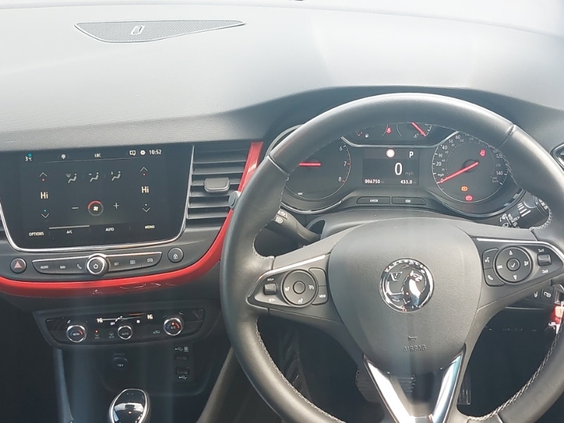 Used Vauxhall Crossland 2023 for sale - 78013372: Photo 7