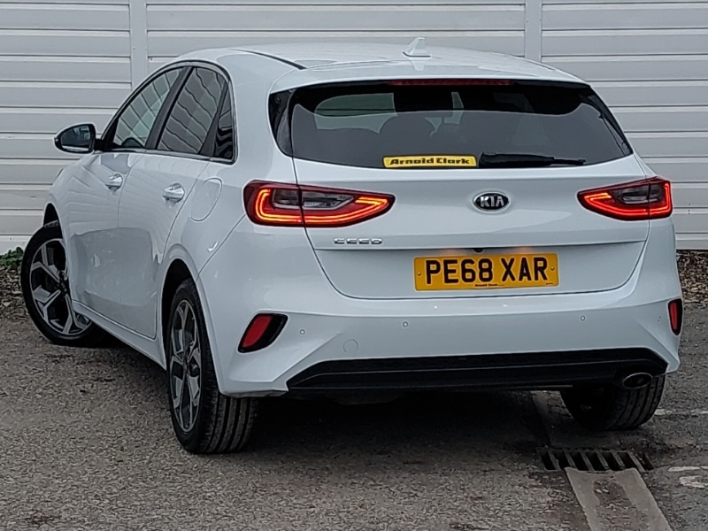 Used Kia Ceed 2018 for sale - 77596092: Photo 3