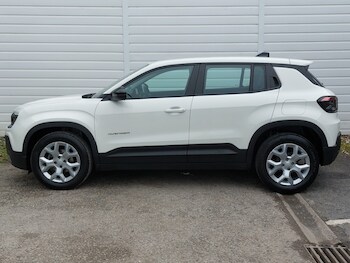 Used Jeep Avenger 2025 for sale - 78952842: Photo