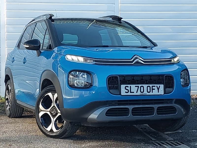 Used Citroen C3 Aircross 2020 for sale - 77731588: Photo 1