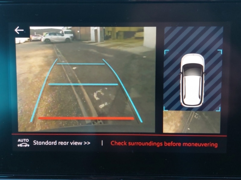 Used Citroen C3 Aircross 2020 for sale - 77731588: Photo 11