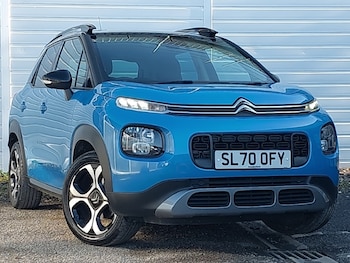 Citroen C3 Aircross feature image
