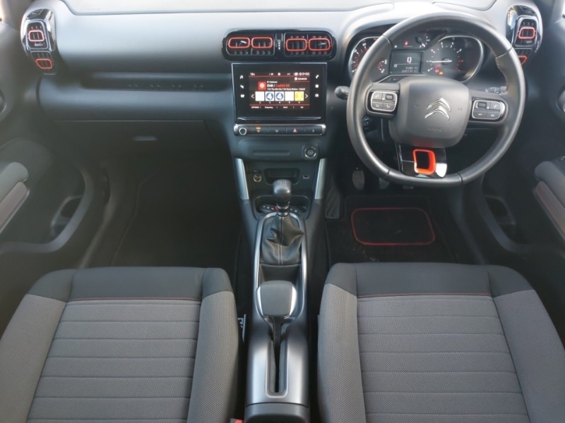 Used Citroen C3 Aircross 2020 for sale - 77731588: Photo 2