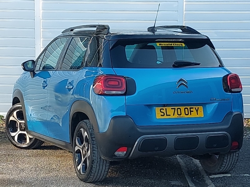 Used Citroen C3 Aircross 2020 for sale - 77731588: Photo 3