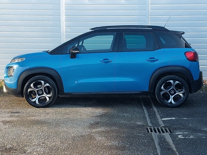 Used Citroen C3 Aircross 2020 for sale - 77731588: Photo 4