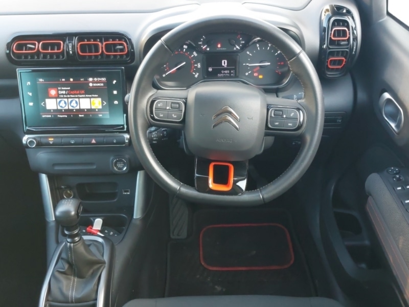 Used Citroen C3 Aircross 2020 for sale - 77731588: Photo 7