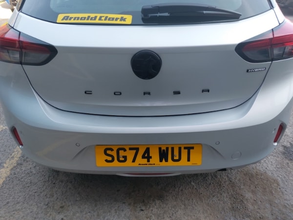 Used Vauxhall Corsa 2024 for sale - 74573202: Photo 19