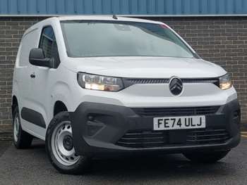 Used Citroen Berlingo 2024 for sale - 75101849: Photo