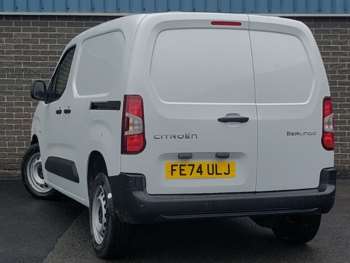 Used Citroen Berlingo 2024 for sale - 75101849: Photo