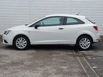 Used SEAT Ibiza 2016 for sale - 77304126: Photo