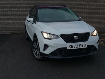SEAT - Arona