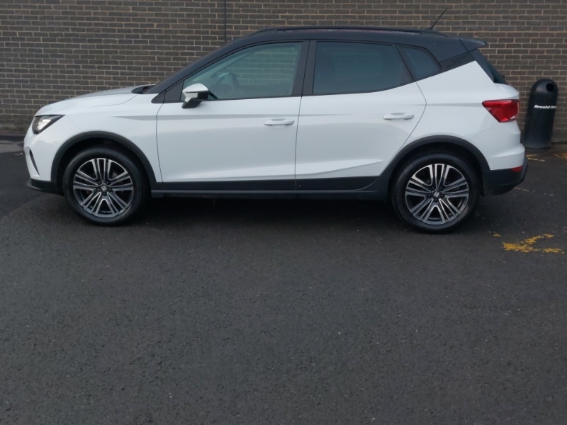 Used SEAT Arona 2022 for sale - 76407937: Photo 4