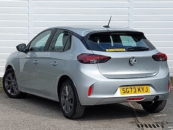 Used Vauxhall Corsa 2023 for sale - 78853493: Photo