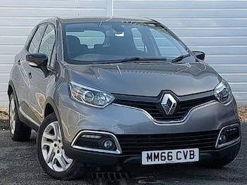 Renault Captur feature image