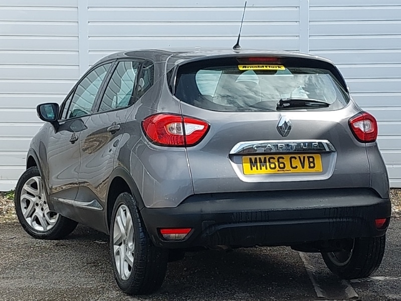 Used Renault Captur 2017 for sale - 78040852: Photo 3
