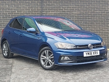 2018 - 1.0 TSI 115 R-Line 5dr